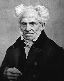 Arthur Schopenhauer (1788-1860)