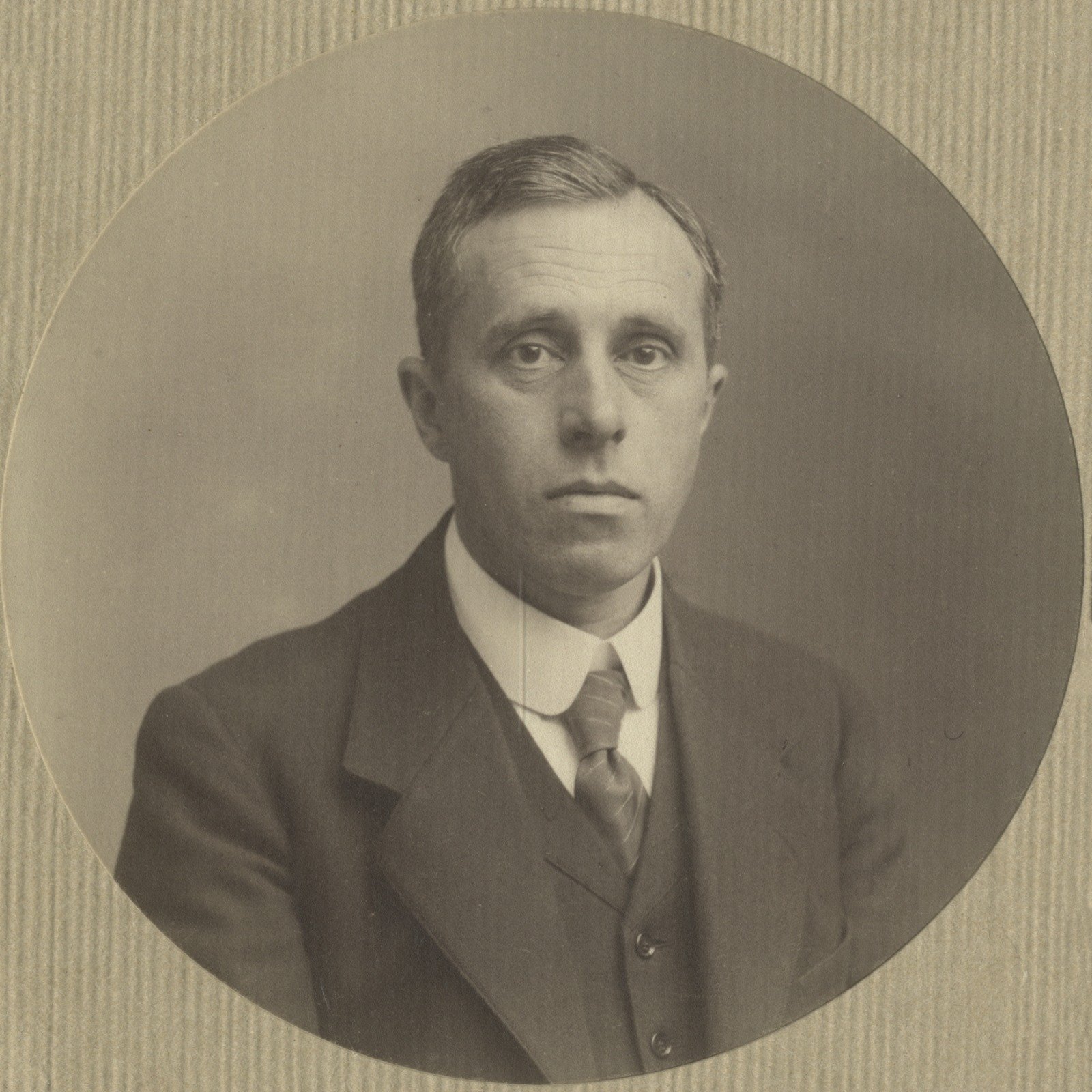 Johan Huizinga (1872-1945)