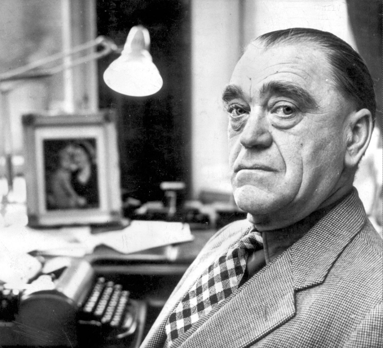 Vilhelm Moberg (1898-1972)